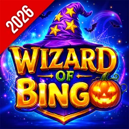 Ikon Wizard of Bingo
