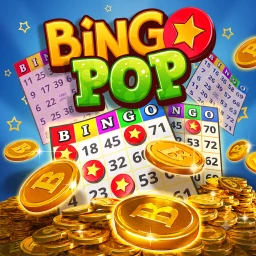 Ikon Bingo Pop: Play Live Online